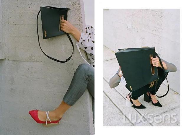 包包饰品拍照如何拍出高级感,出门旅游拍照百搭实用包包