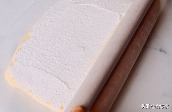 在家做出美味瑞士卷,自制低糖瑞士卷