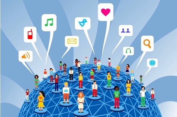 新媒体分为自媒体和融媒体,媒体平台与社交自媒体平台的区别