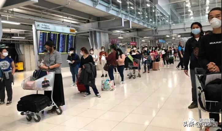 允许中国人入境吗,泰国允许中国游客入境了吗