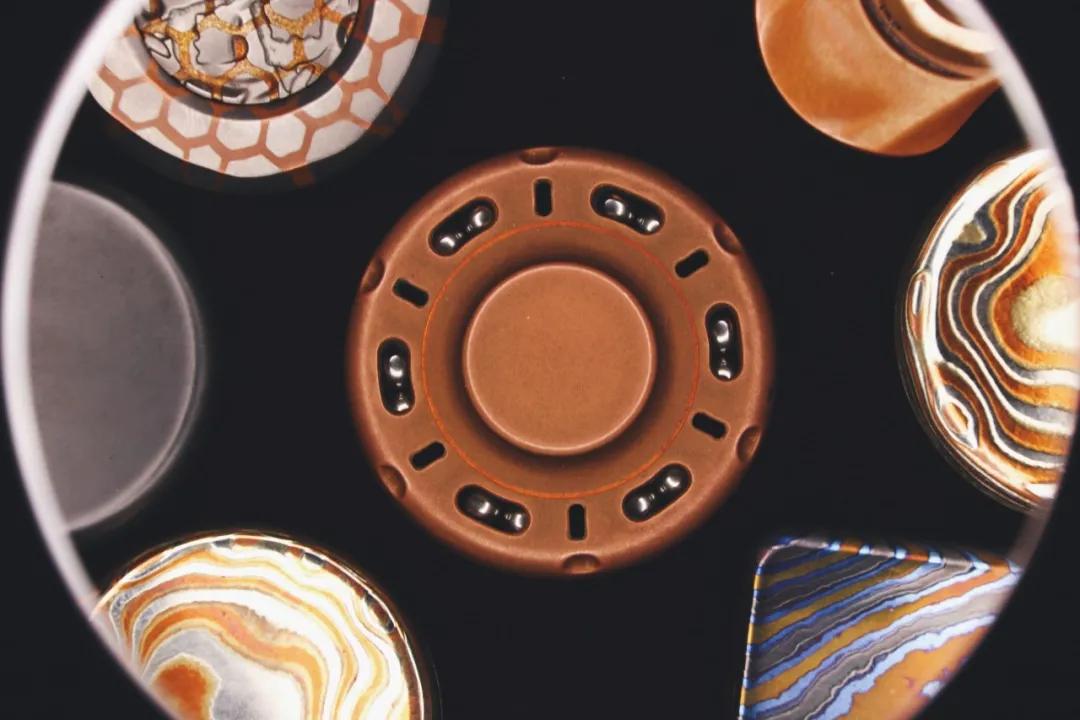 随时随地玩的指尖陀螺,好玩的黑科技指尖陀螺