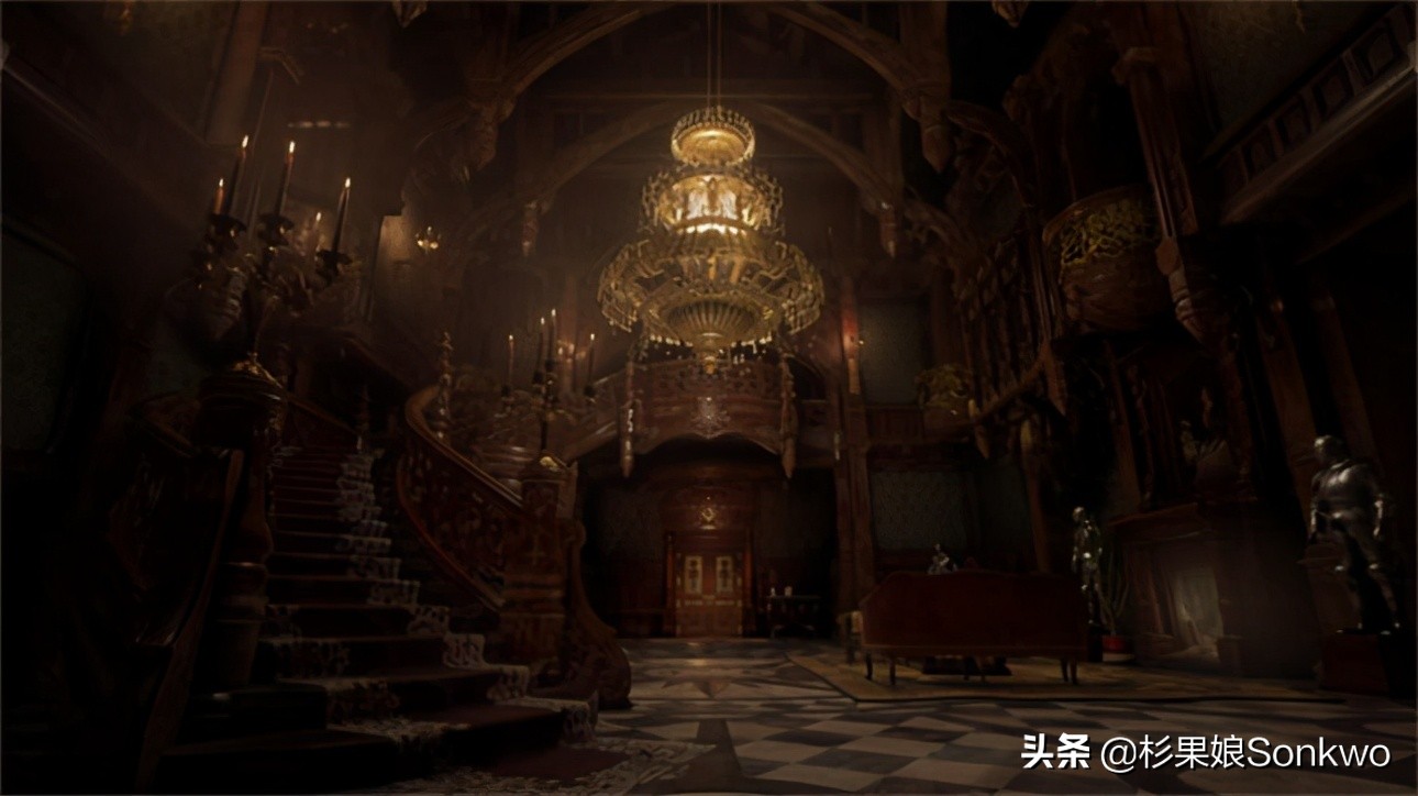 steam夏季大促2021生化危机8,生化危机8半价steam开启tga游戏特卖