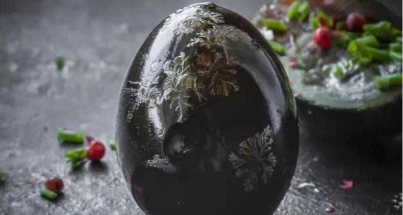 赘婿电视剧皮蛋,赘婿剧中吃皮蛋