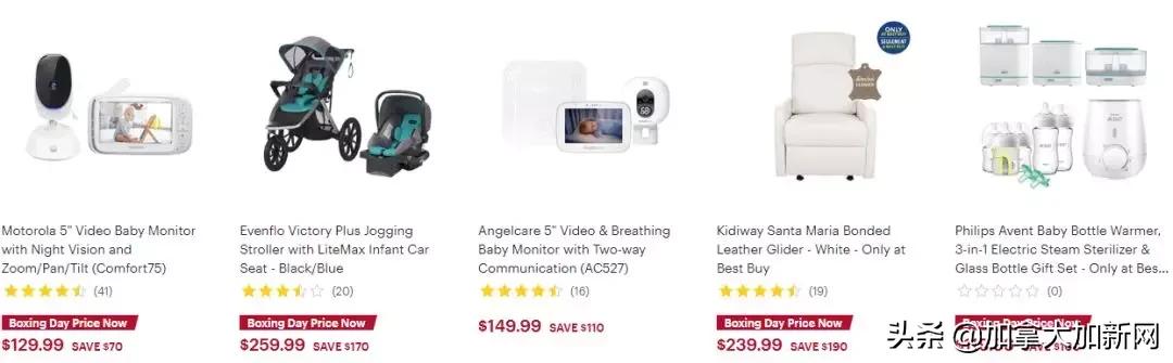 BoxingDay折扣来了超全攻略买它