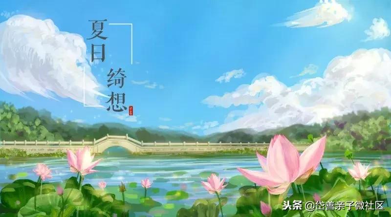 写作素材描写景物的比喻句,写景作文结构素材