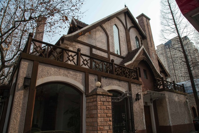 上海黄浦上海老街,上海七宝老街风景视频