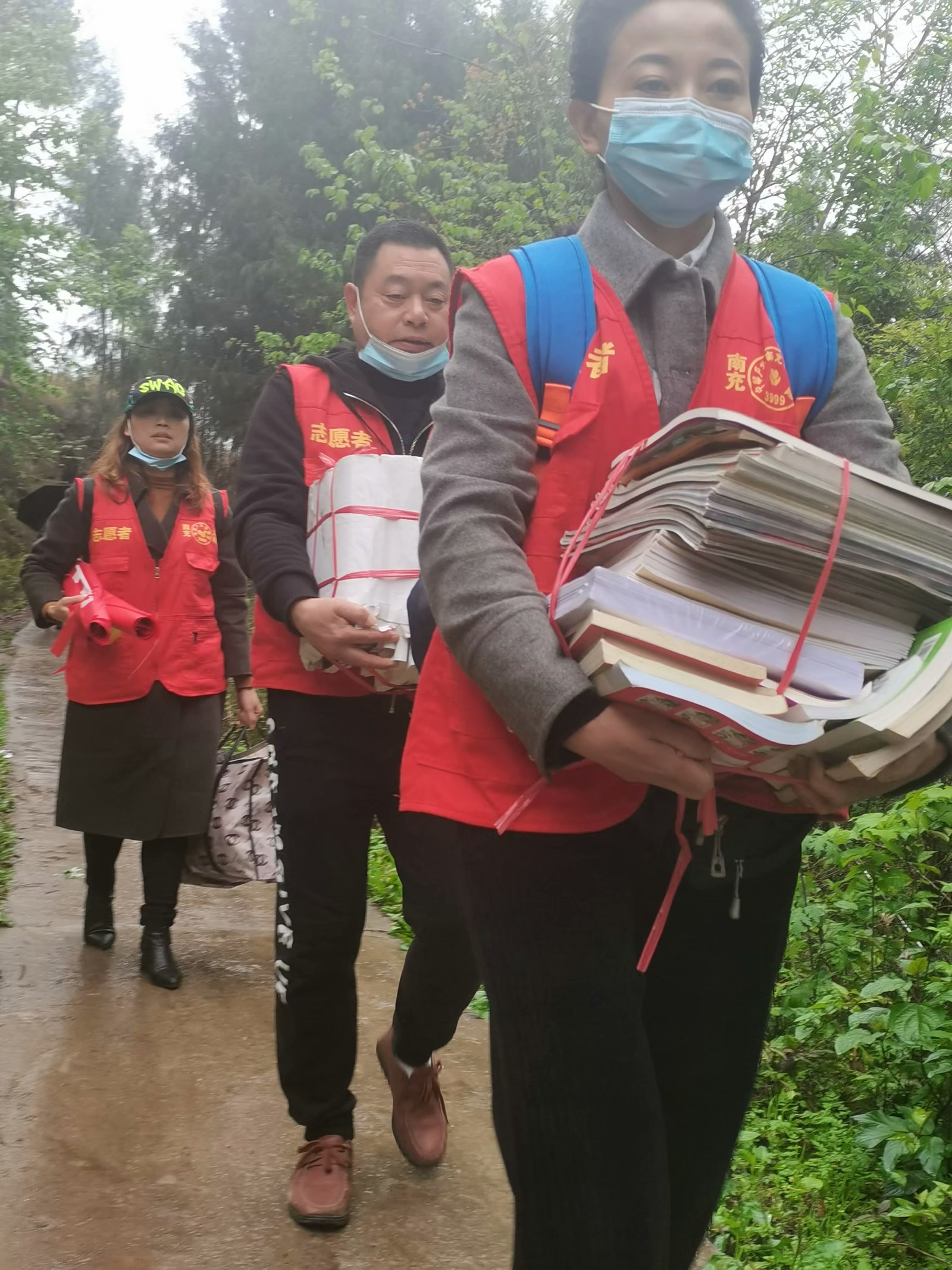 四川南充学校助学活动,南充助学