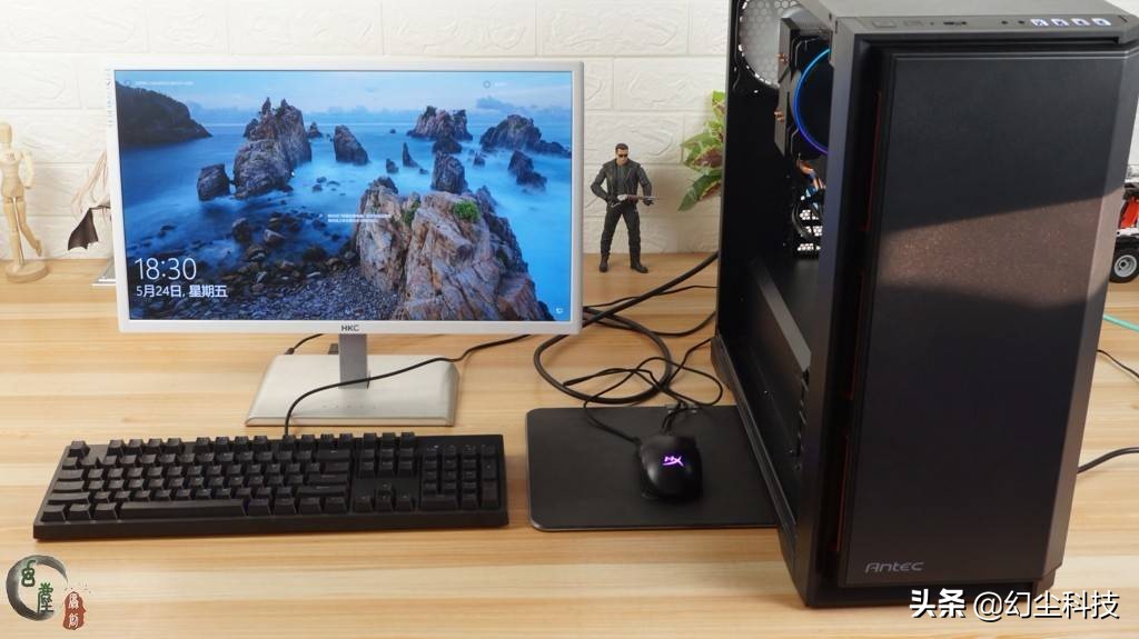 铭瑄rtx2060s测评,铭瑄rtx2060显卡电竞版有光追