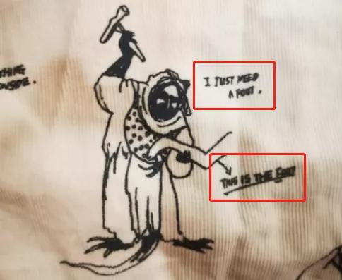 恋童、*力暴**、诅咒…江南布衣“阴间童装”就穿在我们孩子的身上？