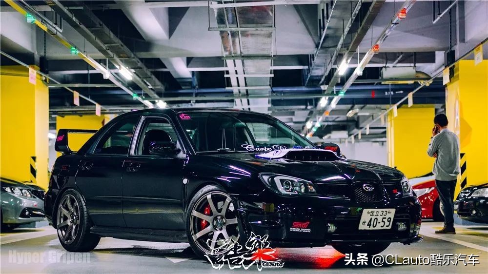 在四线小城玩翼豹是怎样一种体验|酷乐玩车故事