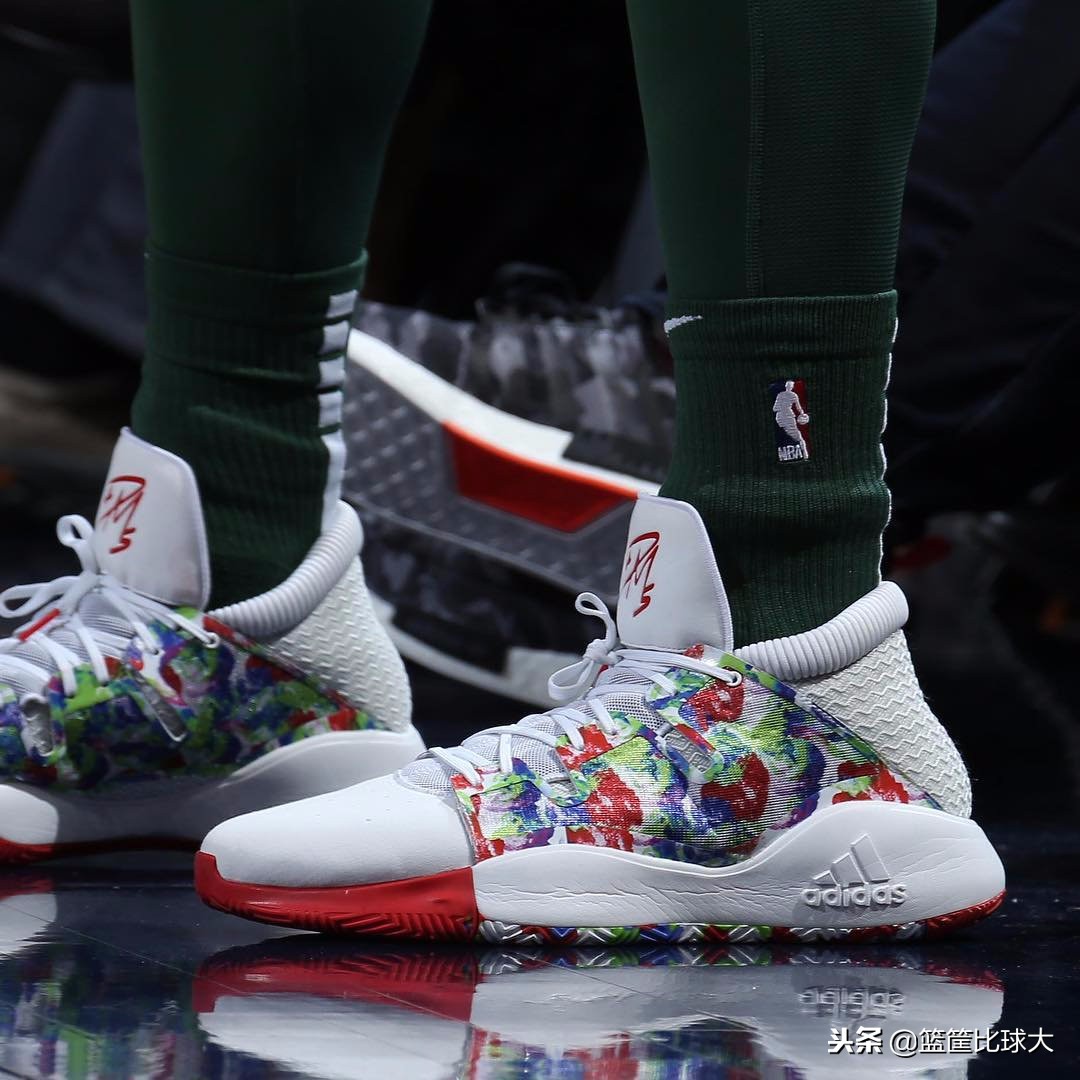nba赛季球鞋盘点,nba圣诞2019球鞋