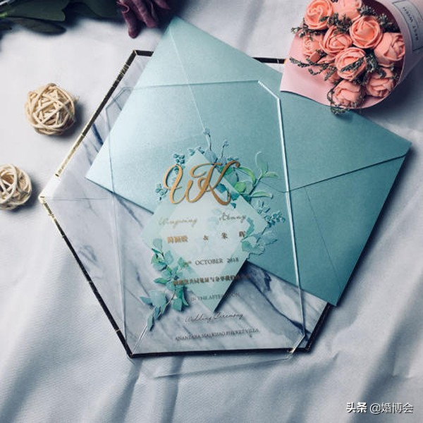 结婚请柬无内容图片模板,结婚请柬有什么创意