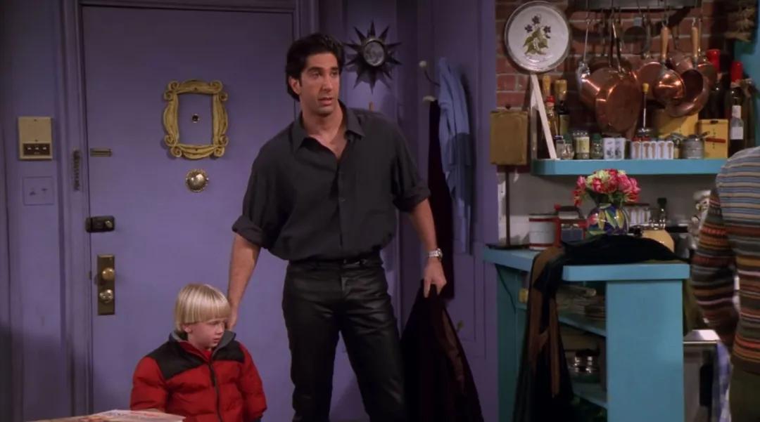 老友记十个经典穿搭,老友记穿搭现在都不过时