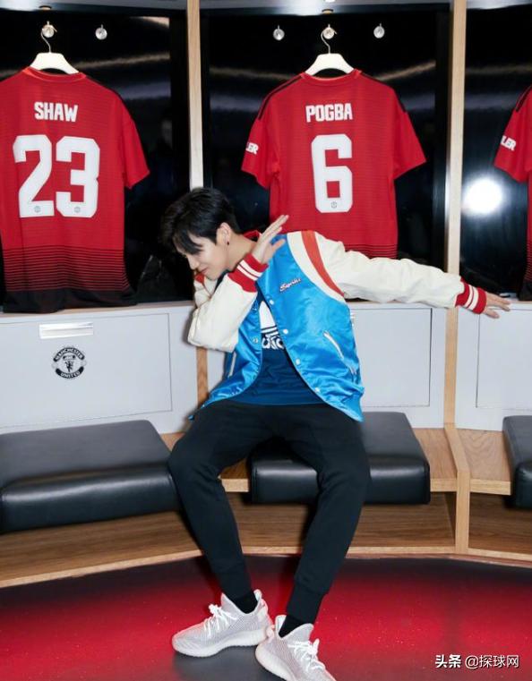 热血少年鹿晗,鹿晗红魔