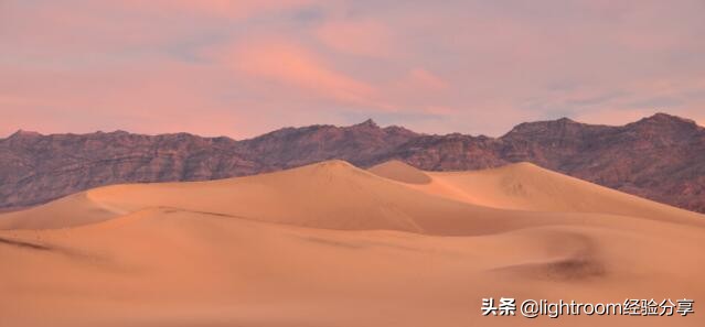 摄影的自然光线选择,摄影风景光线的基础知识