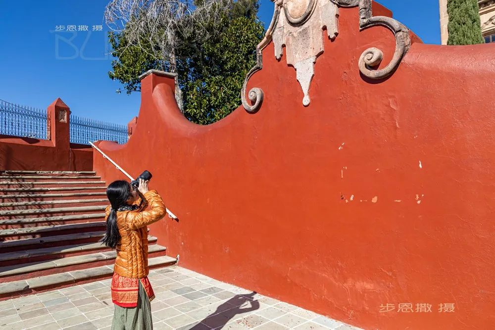 在闲逛中爱上这座城----瓜纳华托