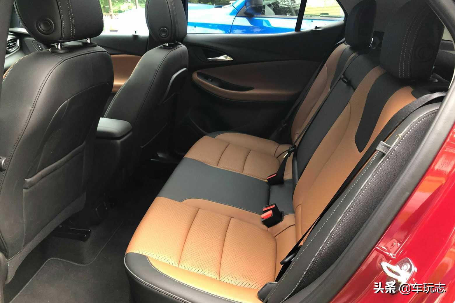 2020年别克昂科拉EncoreGX：小三缸也能发挥如常