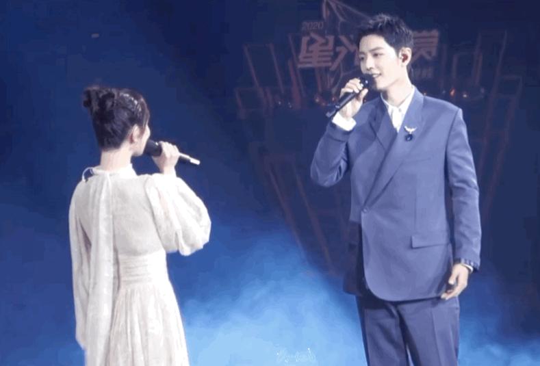 2020星光大赏杨紫唱歌,2020年星光大赏杨紫获奖了吗