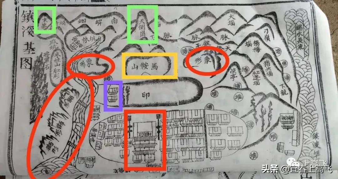 上高县江氏宗祠,江西上高县磻村宗祠