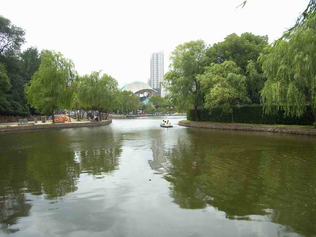 上海周末去哪里玩,上海虹口一日游,你们觉得哪里最好玩?