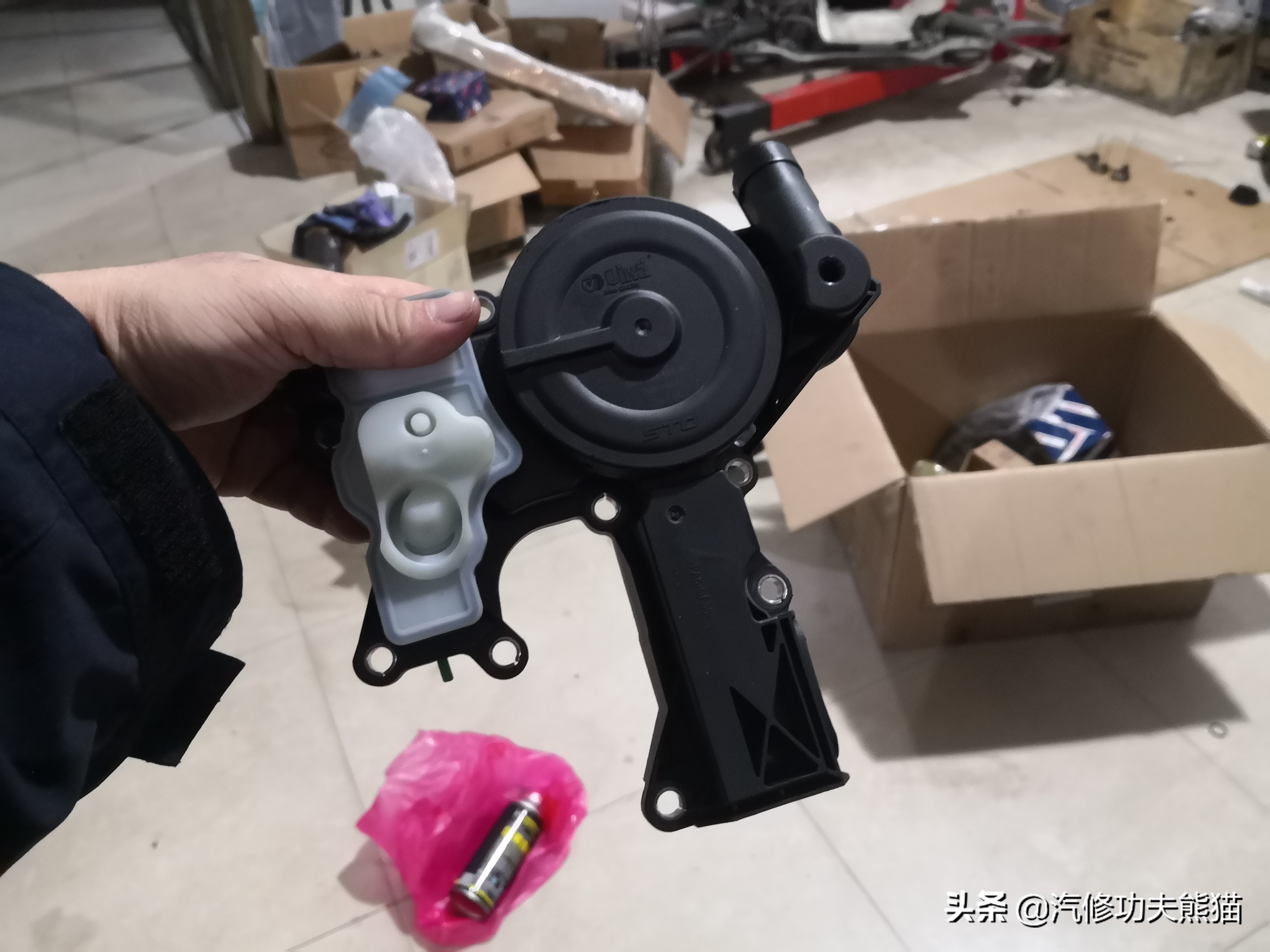 dsg双离合起步抖动有异响,大众帕萨特3.0v6发动机烧机油