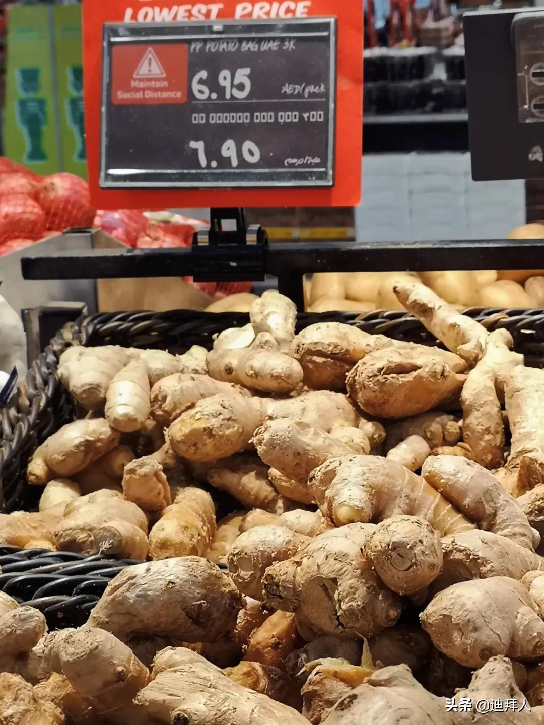 迪拜的物价多少钱一平方,迪拜顶级商场购物实拍