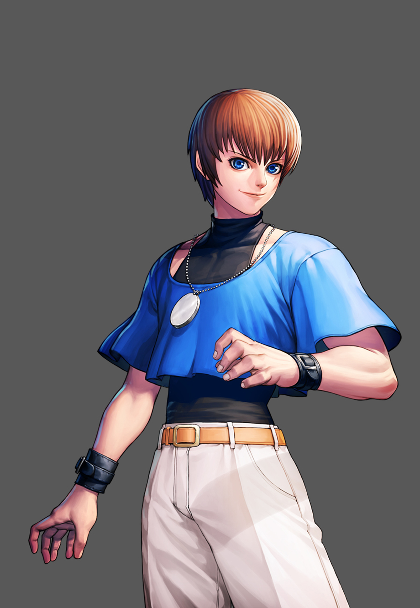 拳皇人物图案,拳皇角色介绍大全图片