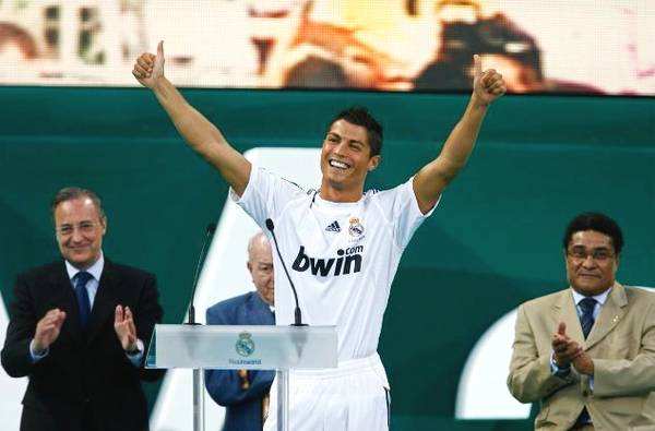 为什么球星都想去西甲,球星为何都想去皇马