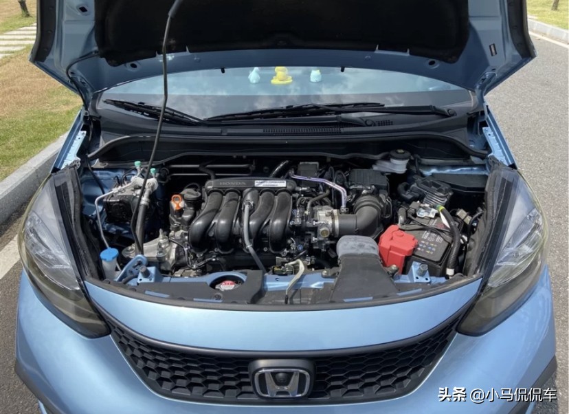 飞度潮跑每公里油耗,飞度潮跃油耗多少