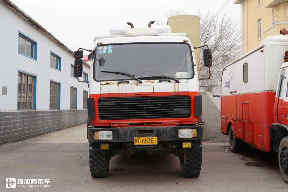 奔驰卡车和北奔,北奔重卡和奔驰一样吗