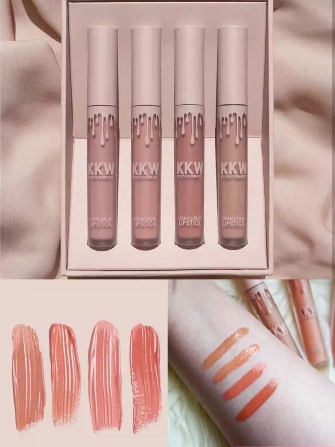 明星推荐的化妆品牌,明星名媛用的化妆品