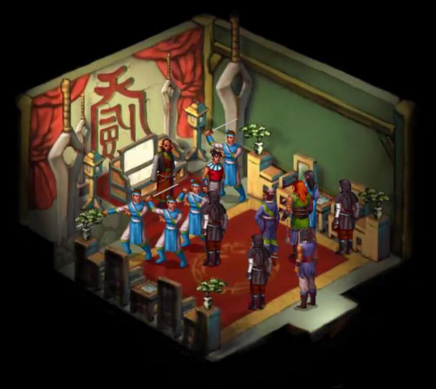 为何经典难以复刻？聊聊由时代造就的神作《武林群侠传》