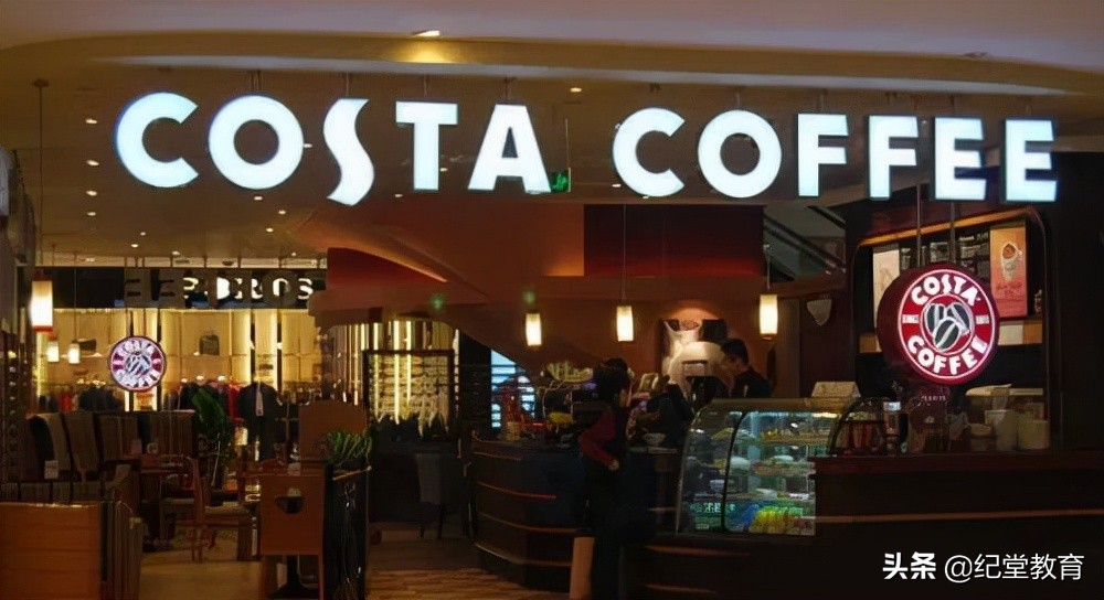 没喝过咖啡的英国人，不算上过“大学”