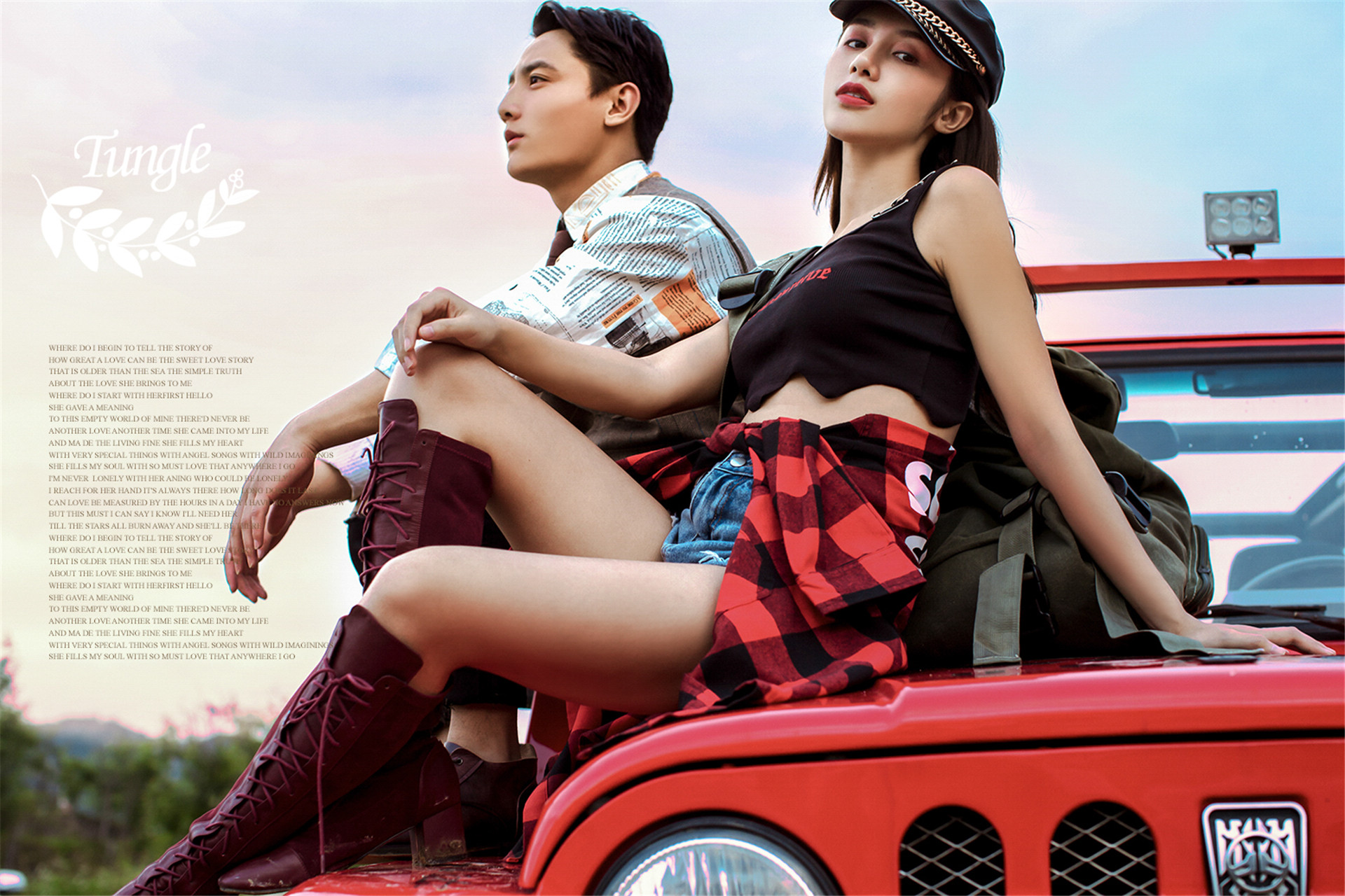 厦门婚纱照旅拍短视频,厦门旅拍婚纱摄影推荐哪家好