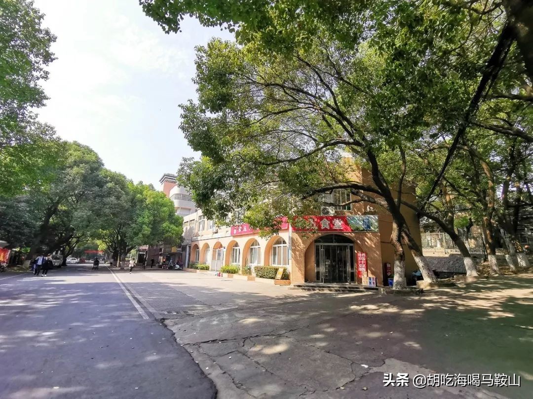 好吃的高逼格大学食堂,超好吃大学食堂