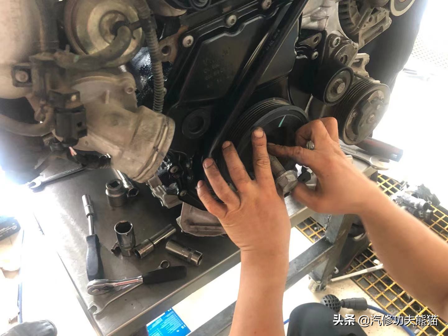 爱车养护烧机油要趁早治理,爱车烧机油