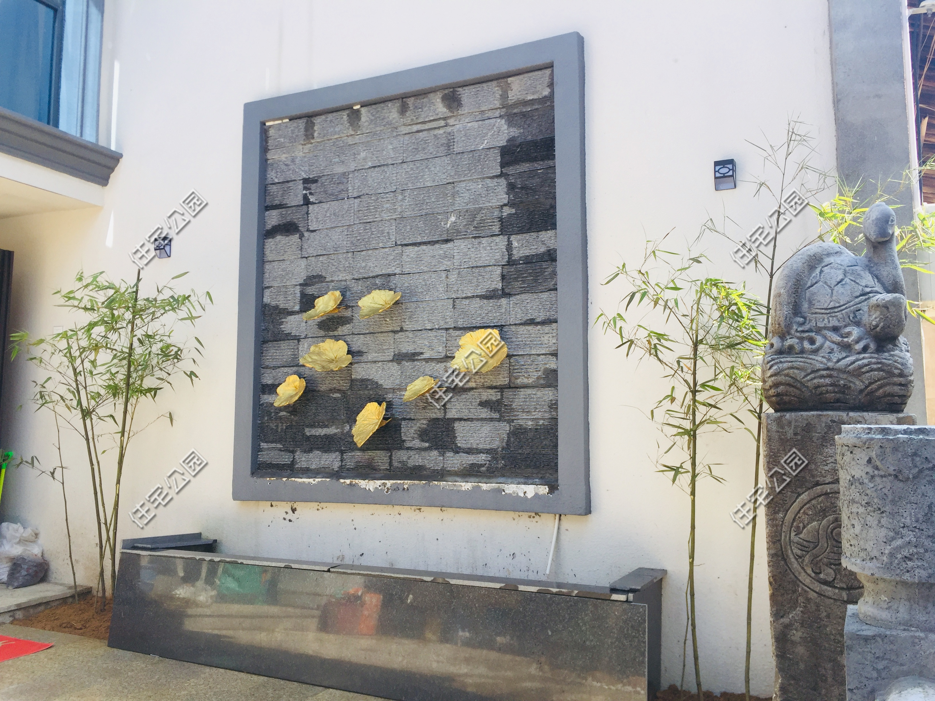 浙江土豪自建豪华别墅乔迁,90后小伙花30万自建别墅