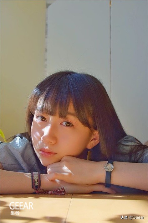 木村拓哉的女儿木村心美的图片,木村拓哉女儿木村光希代言