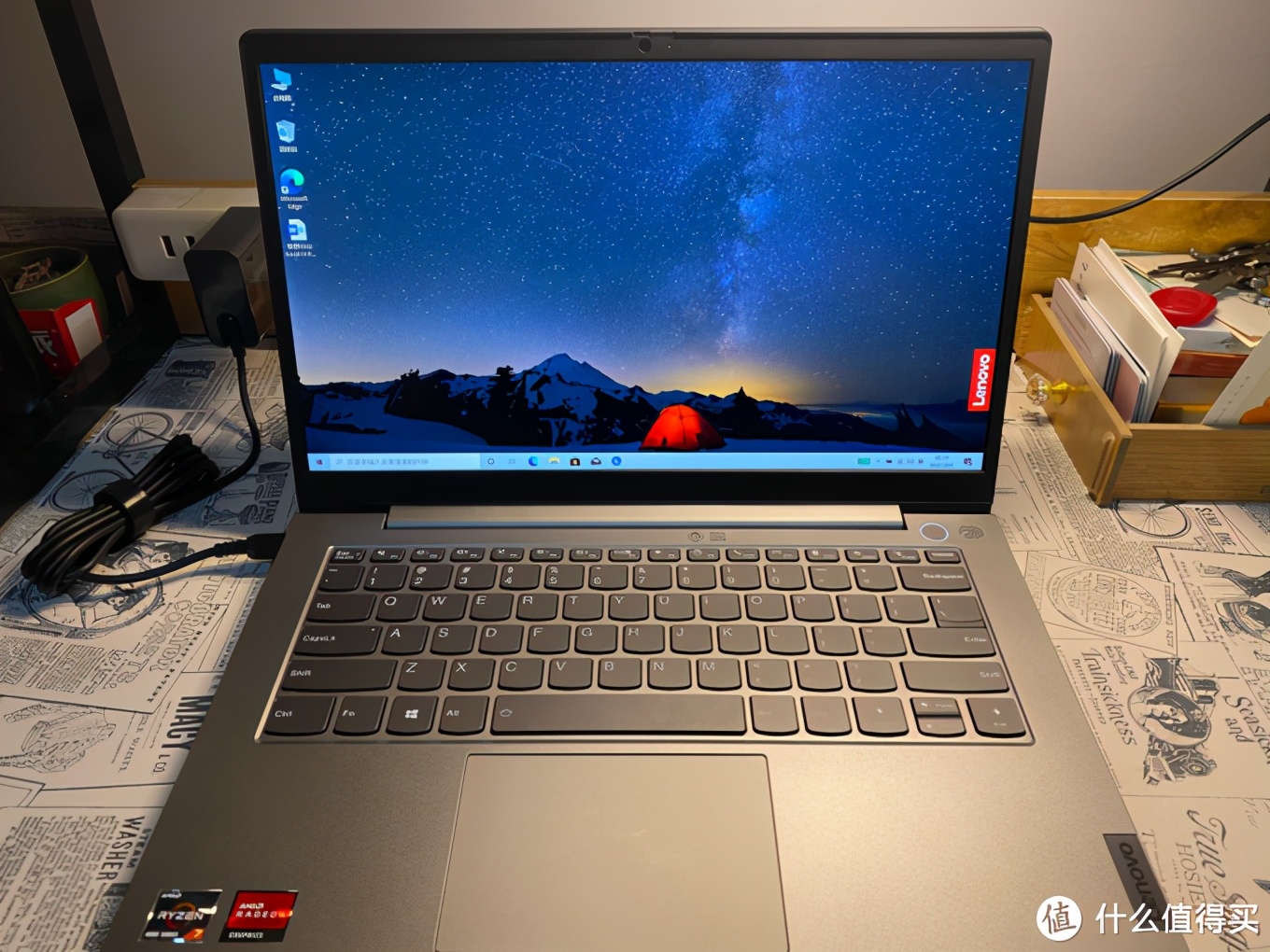 2021新品thinkbook14联想笔记本,联想thinkbook14快速上手