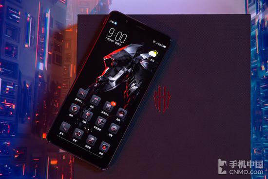 红魔mars手机游戏测评,红魔mars电竞手机成行业标杆