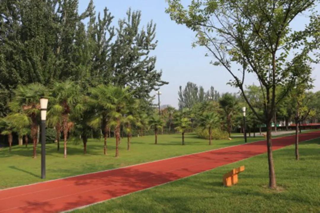 西安夜跑最佳路线图,西安九大夜跑路线