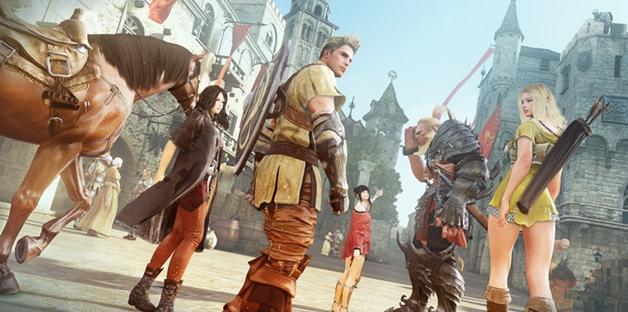 黑色沙漠手游国服多久开一个新区,黑色沙漠手游国服什么时候觉醒