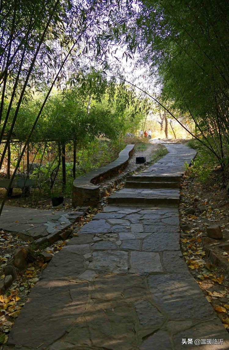 竹泉村景区,最美竹泉村