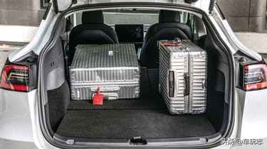 特斯拉modely与中型suv尺寸对比,特斯拉modely测评与model3