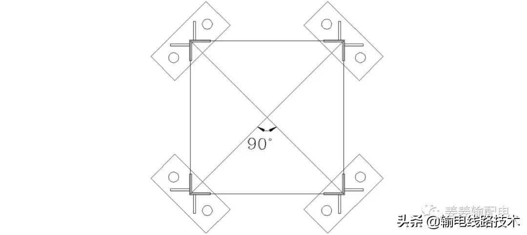 输电铁塔地脚螺栓施工,高压铁塔怎么预埋地脚螺栓