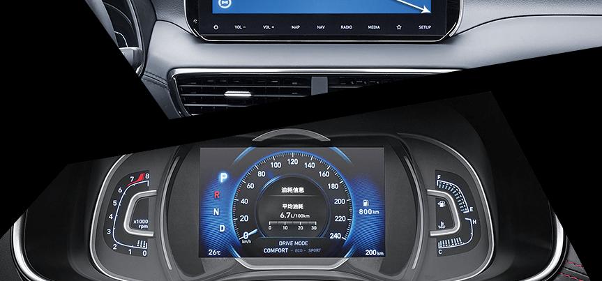 2022奇骏2.0和2022途胜哪个好,2023奇骏与2023途胜哪个好