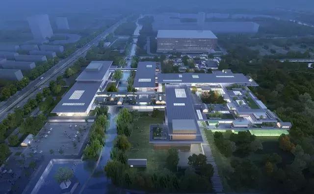 上海浦东高端地标,浦东未来三十年规划图