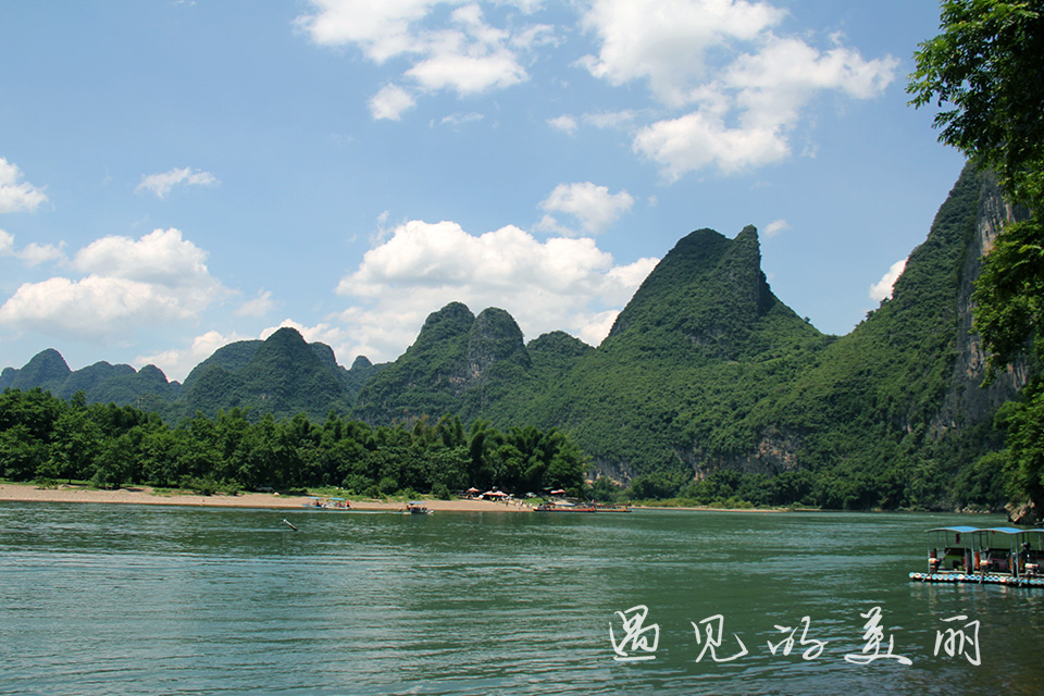 阳朔3人游3天2晚预算,一家三口5天4晚桂林阳朔游