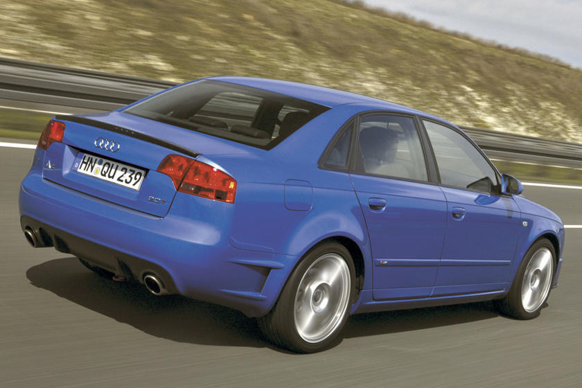 奥迪堪称完美的十款车,盘点奥迪最值得买的3款车