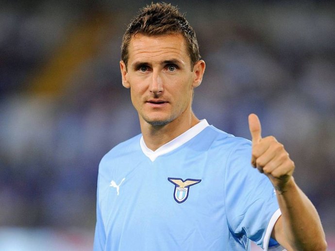 鲁本·索萨：克洛泽有望在罗马城当主帅，吉拉迪诺可以辅佐皮奥利